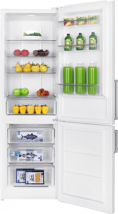 Delonghi kyl/frys DNF186W24E (vit)