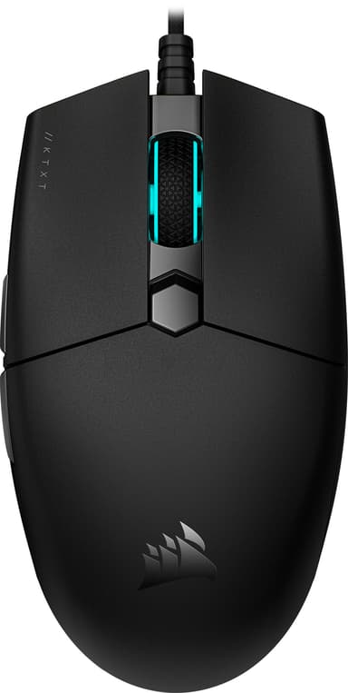 Corsair Katar Pro XT mus för gaming