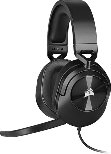 Corsair HS55 Surround gamingheadset (svart)