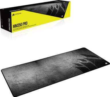 Corsair MM350 Pro musmatta gaming (XXL)