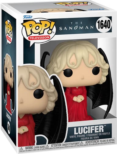 Funko Sandman actionfigur (Lucifer)