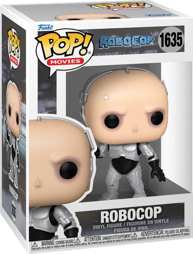 Funko Robocop actionfigur (Robocop)