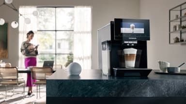 Siemens EQ700 Helautomatisk Kaffemaskin TQ905R09
