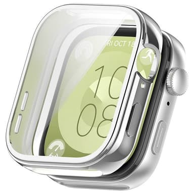 Skydddskal till Huawei Watch Fit 3 - Silver