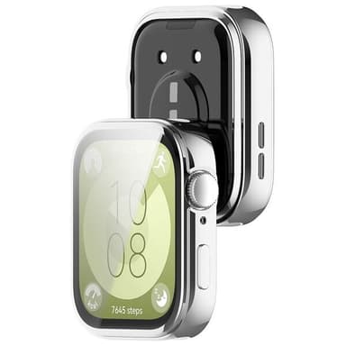Skydddskal till Huawei Watch Fit 3 - Silver