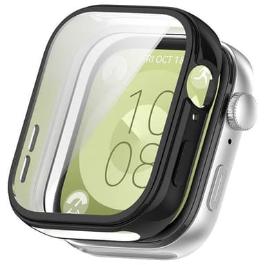 Skydddskal till Huawei Watch Fit 3 - Svart