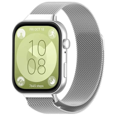 Magnetiskt Milanese Armband till Huawei Watch Fit 3