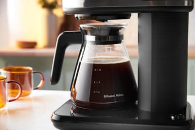 Russell Hobbs Attentiv kaffebryggare 26840-56 (svart)