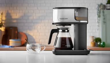 Russell Hobbs Attentiv kaffebryggare 26840-56 (svart)