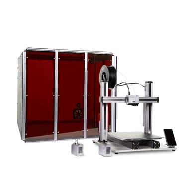 Snapmaker 2.0 - 3IN1 - 3D Printer, Laser, CNC - A350T - Opdateret version - 320x350x330mm / Default Title