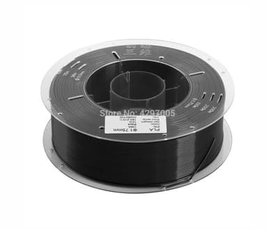 Creality 3D - CR PLA - Black - 1.75mm - 1kg / Default Title