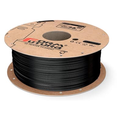 Formfutura - Premium ABS - Strong black - 1.75mm - 1 kg / Default Title