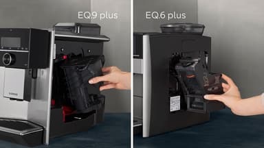 Siemens EQ700 Helautomatisk Kaffemaskin TQ905R09