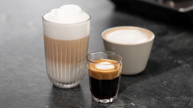 Siemens EQ700 Helautomatisk Kaffemaskin TQ905R09