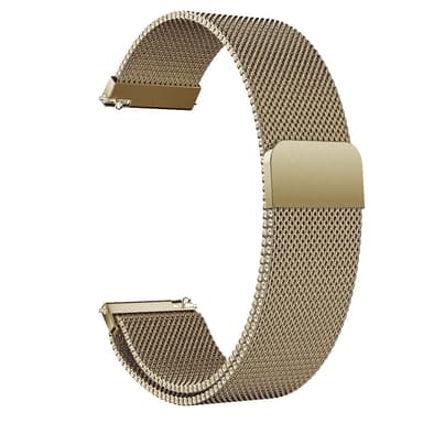 SKALO Milanese Loop till Xiaomi Watch 2/2 Pro - Champagne