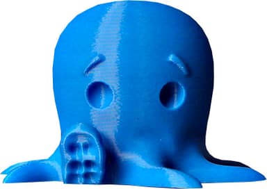 3DE Premium - ABS - Normal Blue - 1.75mm - 1kg / Default Title