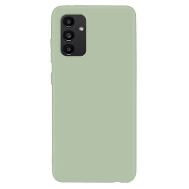 SKALO Samsung A14 5G Ultratunn TPU-Skal - Grön