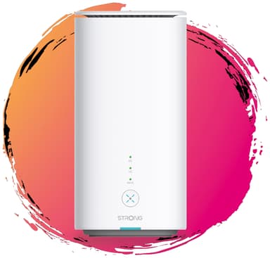 Strong Atria 5G router