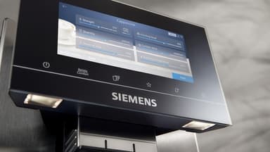 Siemens EQ700 Helautomatisk Kaffemaskin TQ905R09