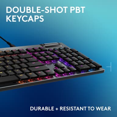 Logitech G915 X Taktilt speltangentbord (svart)