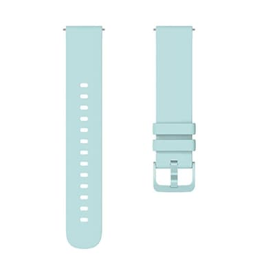 SKALO Silikonarmband till OnePlus Watch 2/2R - Turkos