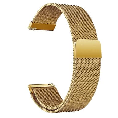 SKALO Milanese Loop till OnePlus Watch 2/2R - Guld