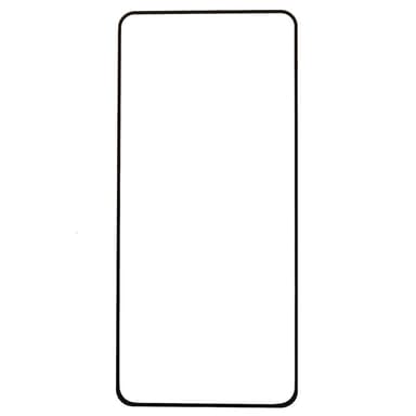 SKALO OnePlus Nord 4 5G Heltäckande Skärmskydd Härdat Glas - Svart