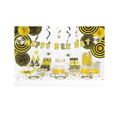 Dekoration 'Swirl Bee' 60cm