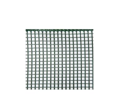 Skyddande staketgarnering AS-SQ, 1x25m, 10x10mm