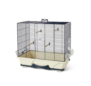 Cage Primo 50 65x38x56,5cm marinblå