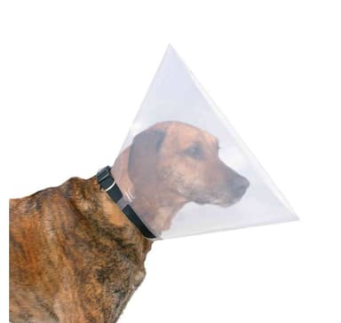 Skyddskrage, L–XL: 47–57 cm/30 cm