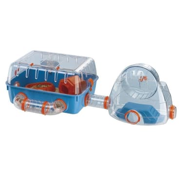 Cage Combi 2 79,5x29,5x26cm hamster