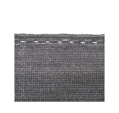 Staket trädgårdsnät 1,2x25m, 17x17mm, 210g/m2 - Grön