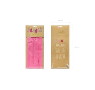Garland Tuti mix ~2 m (12 st)