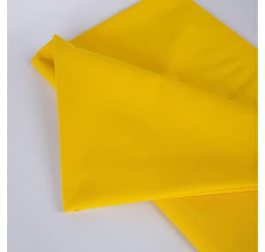 Bordsmatta LONETA 136x220cm, gul