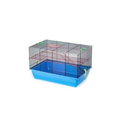 Cage Pinky 2 metallfärg G310 50x33x33cm