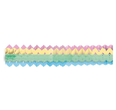 Garland Mini Rainbow 200 cm, 2 st i paket