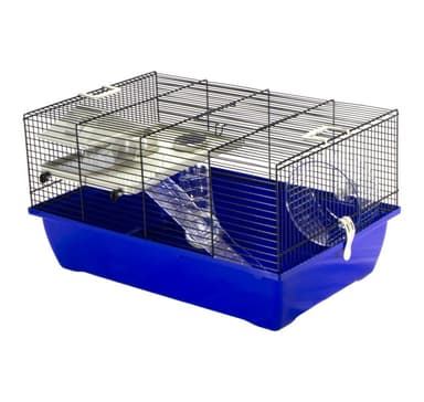 Cage Pinky 1 färg G295 50x33x27cm
