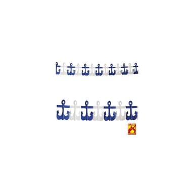 Garland 'Anchor' 3 m