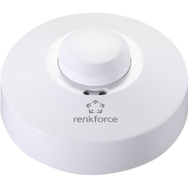 Renkforce 1362921 Tak, Uppbyggnad HF-rörelsedetektor