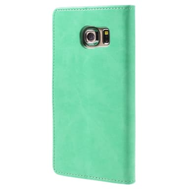 Mercury Goospery Blue Moon till Samsung Galaxy S6 Edge MINT