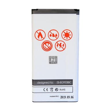 Samsung Galaxy S5 Batteri EB-BG900BBEGWW Maximus