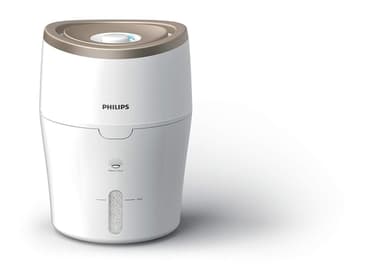 Philips HU4803/01 Luftfuktare, Vattentankkapacitet 2 L, Lämplig för ru