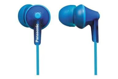 Panasonic RP-HJE125E-A In-ear, blå