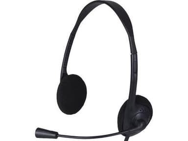 Sandberg USB Headset, Black (BULK)