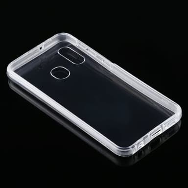 Dubbelsidigt ultratunt fodral till Samsung Galaxy A20e