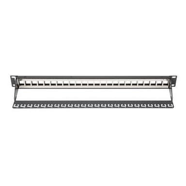 Digitus Modular Patch Panel DN-91411 Svart