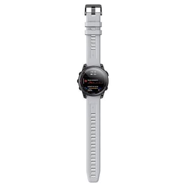 Sport Armband Garmin Fenix 7 - Grå