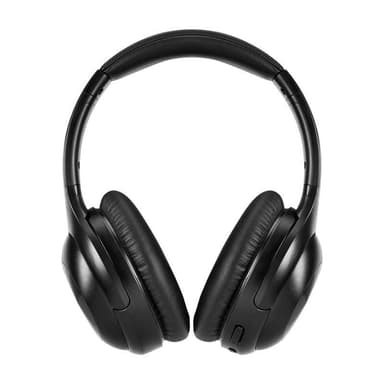 Acme Europe BH316 Trådlösa Over-Ear hörlurar med ANC, Svart