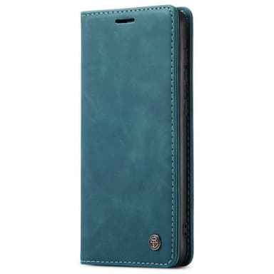 CASEME Plånboksfodral Samsung Galaxy A33 5G - Grön-Blå